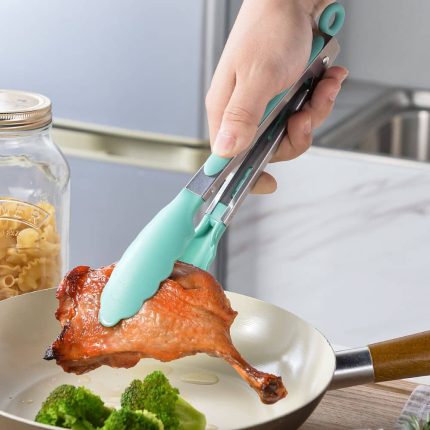 Silicon food picker/tong