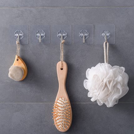 Adhesive multipurpose hanger