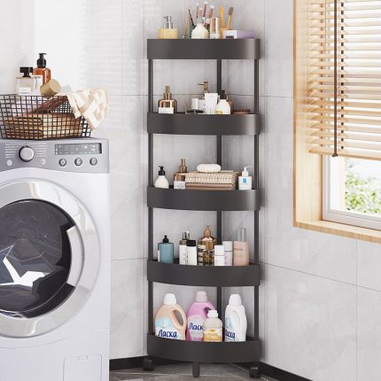 5 layers storage shelf