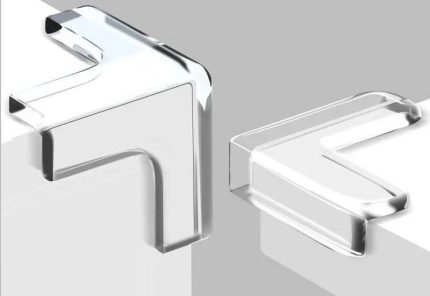 Sharp corner protector