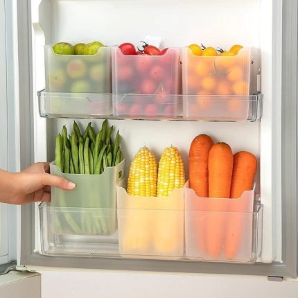 Mini Fridge organizer