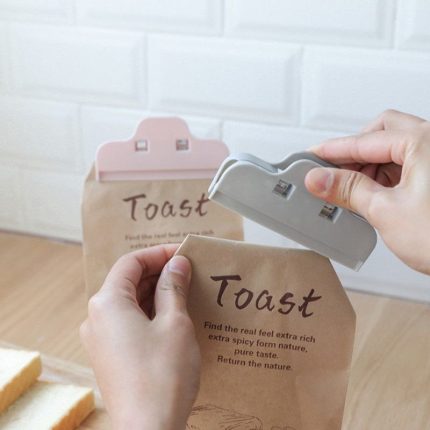 Food bag clip