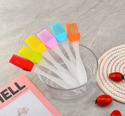 Food silicon brush