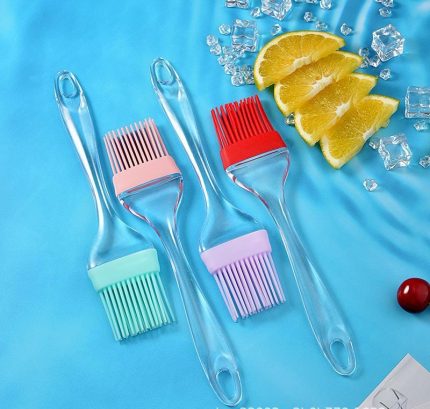 Food silicon brush
