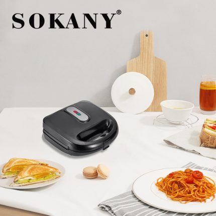 3 in 1 Sokany sandwich maker