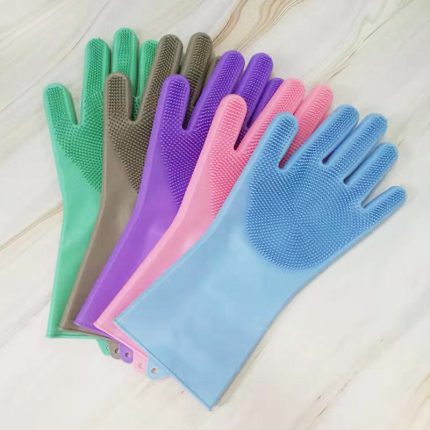 Gloves sponge
