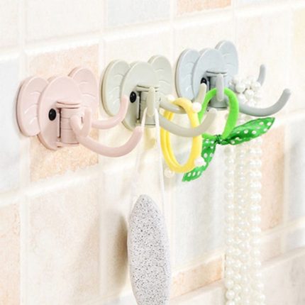 Elephant 3 points hanger