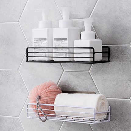 Bathroom rack