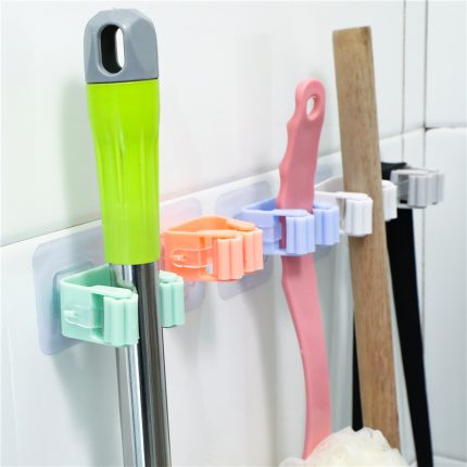 Set of 5pcs Mop Holder