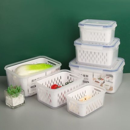 3 in 1 bowl set with strainers