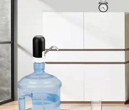 Rechargeable Water Pump
