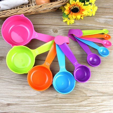 Measuring Cups and Measuring Spoons