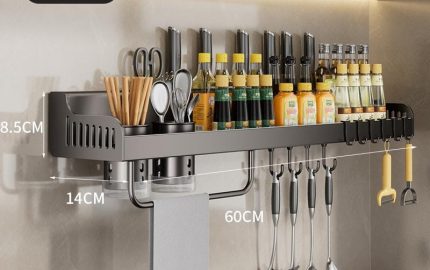 60cm Kitchen Rack