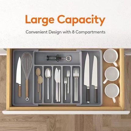 Expandable Cabinet Organiser