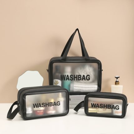 3in1 Cosmetic wash bag