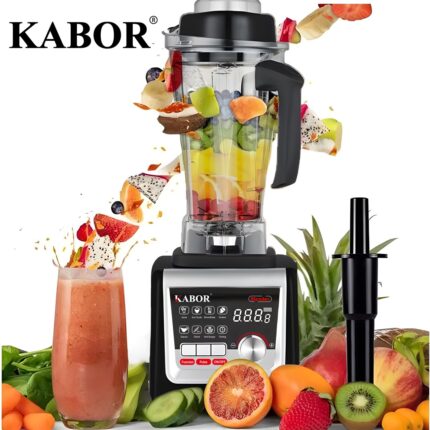 Kabor pure copper motor blender
