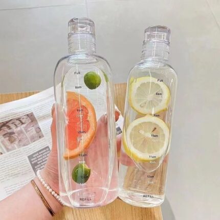 Borosilicate bottle
