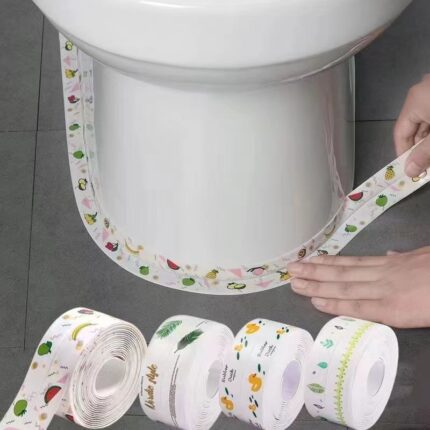 Waterproof sink tape