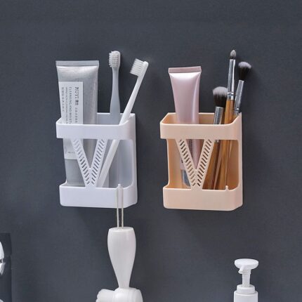 Multifunctional Adhesive wall storage box