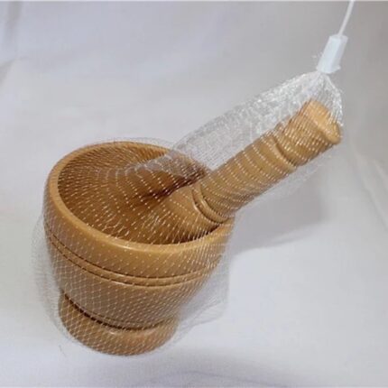 Mini Mortal with Pestle