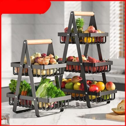 Fruits and Vegetable storage rack